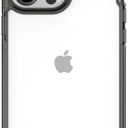 Itskins Level 3 Supremeclear For Apple Iphone 13 Pro Max Smoke/Transparent