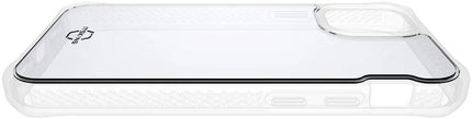 Itskins Level 2 Hybridfrost For Apple Iphone 12 Mini Transparent Black