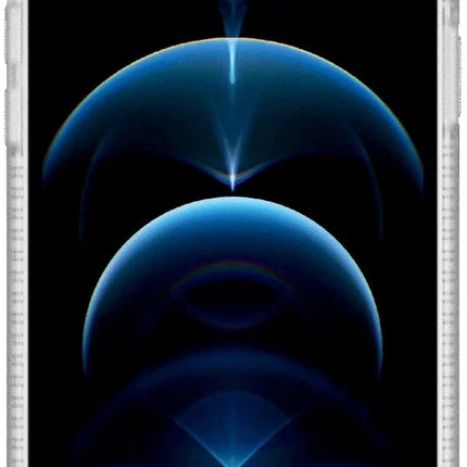 Itskins Level 2 Hybridfrost For Apple Iphone 12 Pro Max Transparent