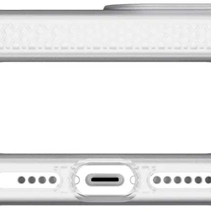 Itskins Level 2 Hybridfrost For Apple Iphone 12 Pro Max Transparent