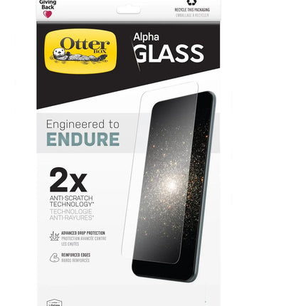 Otterbox Alpha Glass Screen Protector Apple Iphone 13 Pro Max OtterBox