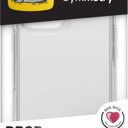 Otterbox Symmetry Clear Case Apple Iphone 13 Pro Max Clear OtterBox