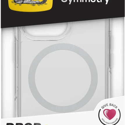 Otterbox Symmetry+ Clear Case Apple Iphone 13 Pro Clear OtterBox