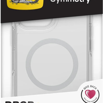 Otterbox Symmetry+ Clear Case Apple Iphone 13 Pro Max Clear OtterBox