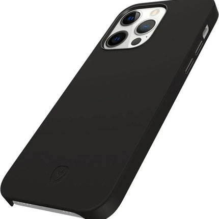 Valenta Leather Back Cover Snap Luxe Apple Iphone 13 Pro Max Black Valenta