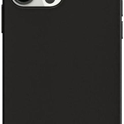 Valenta Leather Back Cover Snap Luxe Apple Iphone 13 Pro Max Black Valenta