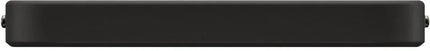 Valenta Leather Back Cover Snap Luxe Apple Iphone 13 Pro Max Black Valenta