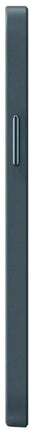 Valenta Leather Back Cover Snap Luxe Apple Iphone 13 Mini Blue Valenta