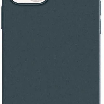 Valenta Leather Back Cover Snap Luxe Apple Iphone 13 Blue Valenta