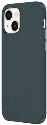 Valenta Leather Back Cover Snap Luxe Apple Iphone 13 Blue Valenta