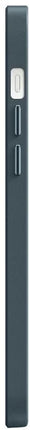 Valenta Leather Back Cover Snap Luxe Apple Iphone 13 Blue Valenta