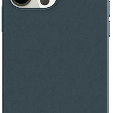 Valenta Leather Back Cover Snap Luxe Apple Iphone 13 Pro Blue Valenta