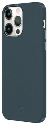 Valenta Leather Back Cover Snap Luxe Apple Iphone 13 Pro Blue Valenta