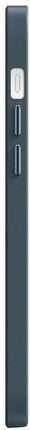 Valenta Leather Back Cover Snap Luxe Apple Iphone 13 Pro Max Blue Valenta