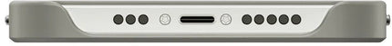 Valenta Leather Back Cover Snap Luxe Apple Iphone 13 Mini Grey Valenta
