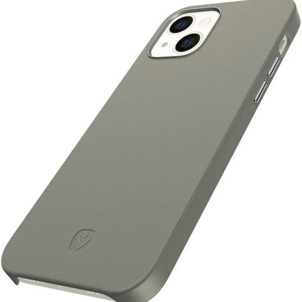 Valenta Leather Back Cover Snap Luxe Apple Iphone 13 Grey Valenta