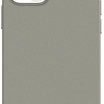Valenta Leather Back Cover Snap Luxe Apple Iphone 13 Grey Valenta