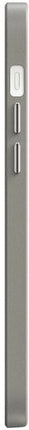 Valenta Leather Back Cover Snap Luxe Apple Iphone 13 Pro Max Grey Valenta