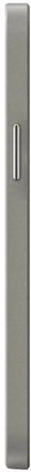 Valenta Leather Back Cover Snap Luxe Apple Iphone 13 Pro Max Grey Valenta