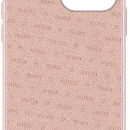 Valenta Back Cover Snap Luxe Apple Iphone 13 Pro Pink Valenta