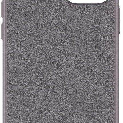 Valenta Back Cover Snap Luxe Apple Iphone 13 Mini Purple Valenta