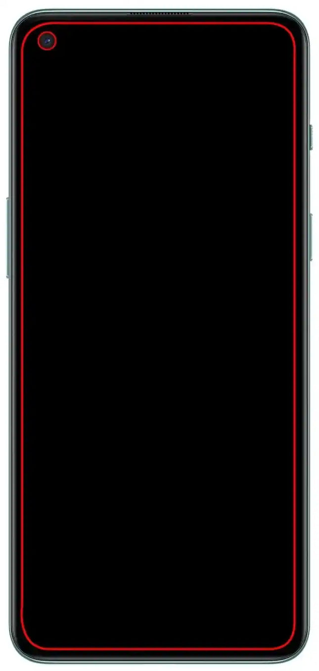 Mobilize Glass Screen Protector Oneplus Nord 2 5G Mobilize