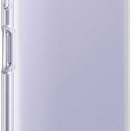 Samsung Ef-Qa226Ttegeu Samsung Soft Clear Cover Galaxy A22 5G Transparent Samsung