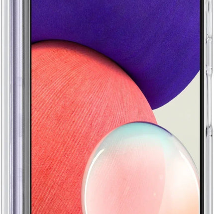 Samsung Ef-Qa226Ttegeu Samsung Soft Clear Cover Galaxy A22 5G Transparent Samsung