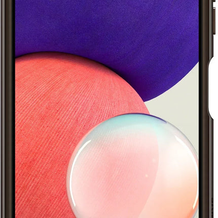 Samsung Ef-Qa226Tbegeu Samsung Soft Clear Cover Galaxy A22 5G Black Samsung