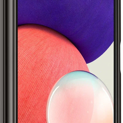 Samsung Ef-Qa226Tbegeu Samsung Soft Clear Cover Galaxy A22 5G Black Samsung