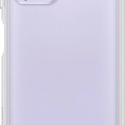 Samsung Ef-Qa225Ttegeu Samsung Soft Clear Cover Galaxy A22 4G Transparent Samsung