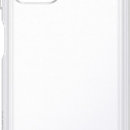Samsung Ef-Qa225Ttegeu Samsung Soft Clear Cover Galaxy A22 4G Transparent Samsung