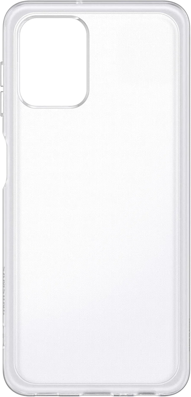 Samsung Ef-Qa225Ttegeu Samsung Soft Clear Cover Galaxy A22 4G Transparent Samsung