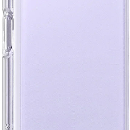 Samsung Ef-Qa225Ttegeu Samsung Soft Clear Cover Galaxy A22 4G Transparent Samsung