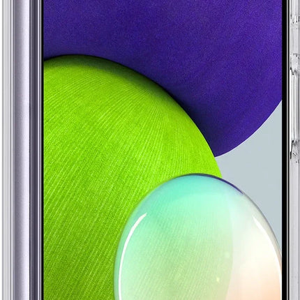 Samsung Ef-Qa225Ttegeu Samsung Soft Clear Cover Galaxy A22 4G Transparent Samsung