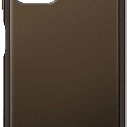 Samsung Ef-Qa225Tbegeu Samsung Soft Clear Cover Galaxy A22 4G Black Samsung