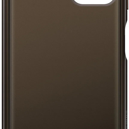 Samsung Ef-Qa225Tbegeu Samsung Soft Clear Cover Galaxy A22 4G Black Samsung