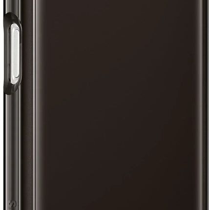 Samsung Ef-Qa225Tbegeu Samsung Soft Clear Cover Galaxy A22 4G Black Samsung