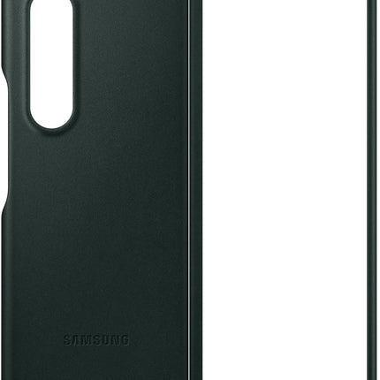 Samsung Ef-Vf926Lgegww Samsung Leather Cover Galaxy Z Fold3 Green Samsung