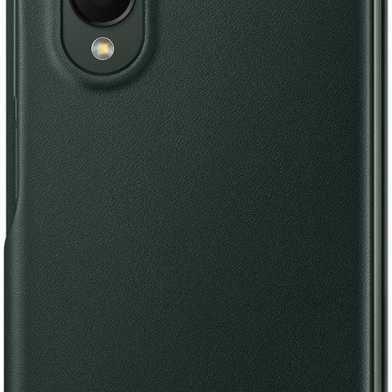 Samsung Ef-Vf926Lgegww Samsung Leather Cover Galaxy Z Fold3 Green Samsung