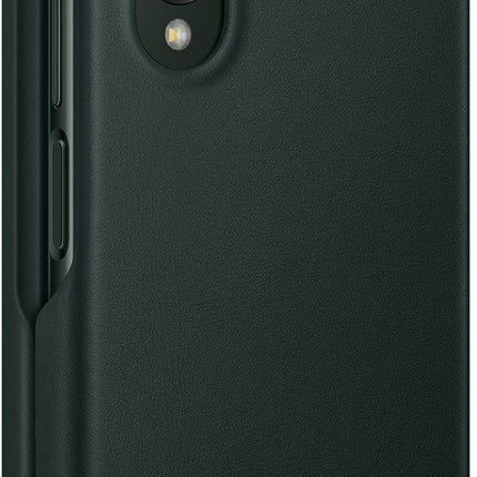 Samsung Ef-Vf926Lgegww Samsung Leather Cover Galaxy Z Fold3 Green Samsung