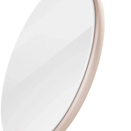 Vonmählen Aura Wireless Charging Pad Glass 7.5W/10W/15W Cool Grey/Rose Gold Vonmählen