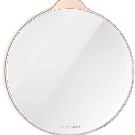 Vonmählen Aura Wireless Charging Pad Glass 7.5W/10W/15W Cool Grey/Rose Gold Vonmählen