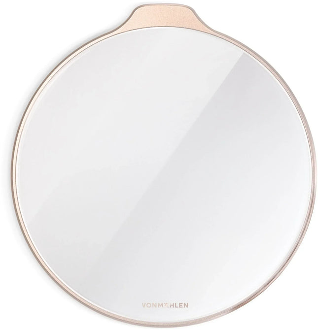 Vonmählen Aura Wireless Charging Pad Glass 7.5W/10W/15W Cool Grey/Rose Gold Vonmählen