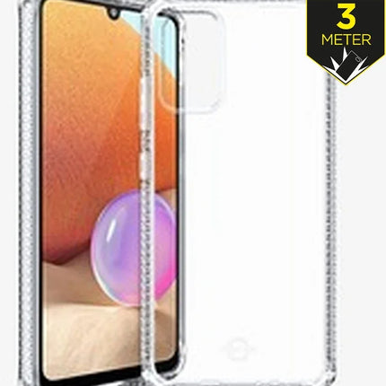 Itskins Level 2 Spectrumclear For Samsung Galaxy A32 4G Transparent