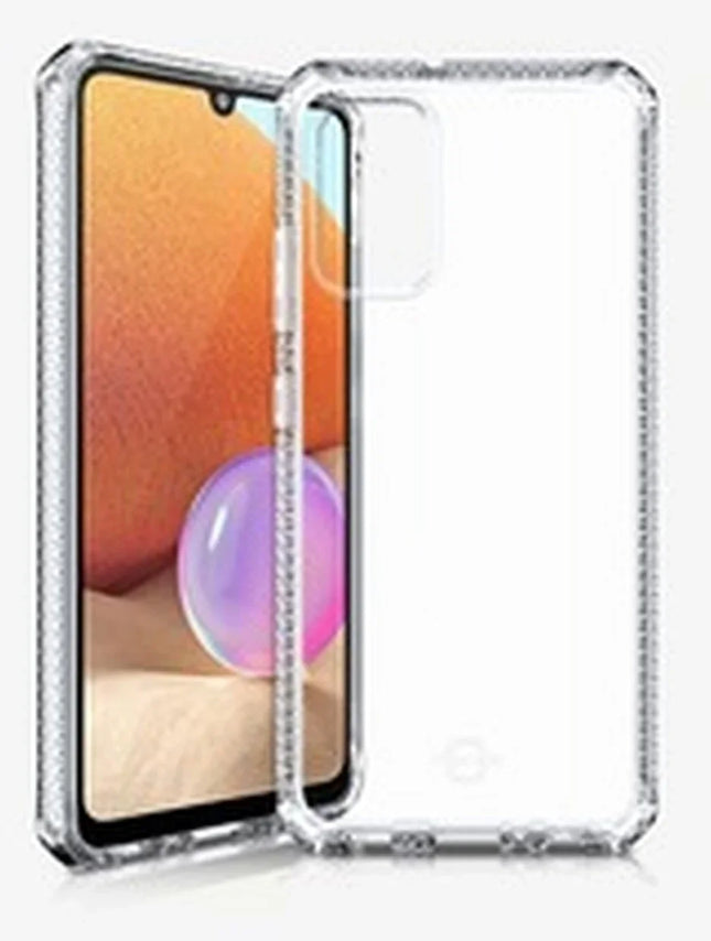 Itskins Level 2 Spectrumclear For Samsung Galaxy A32 4G Transparent