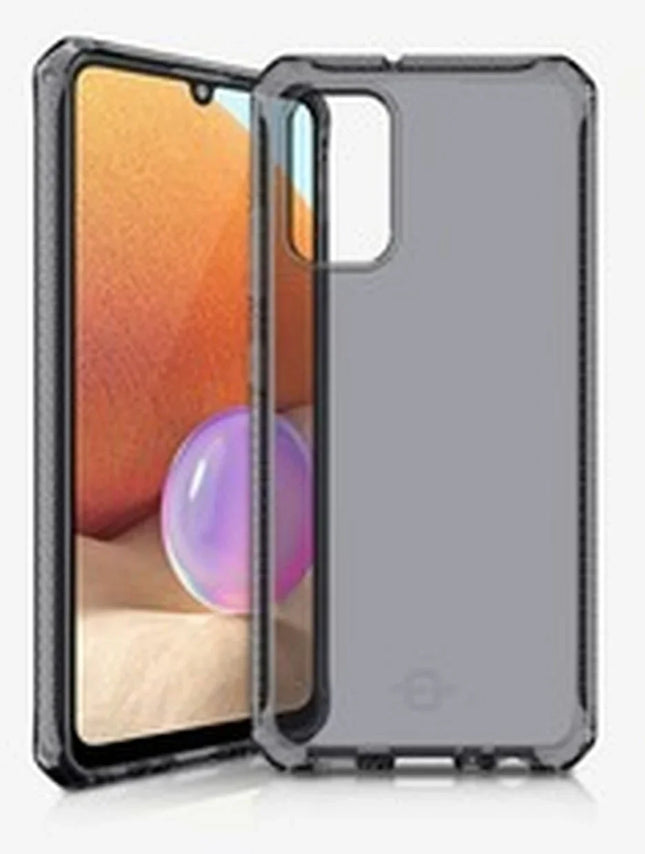 Itskins Level 2 Spectrumclear For Samsung Galaxy A32 4G Smoke