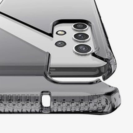 Itskins Level 2 Spectrumclear For Samsung Galaxy A32 4G Smoke
