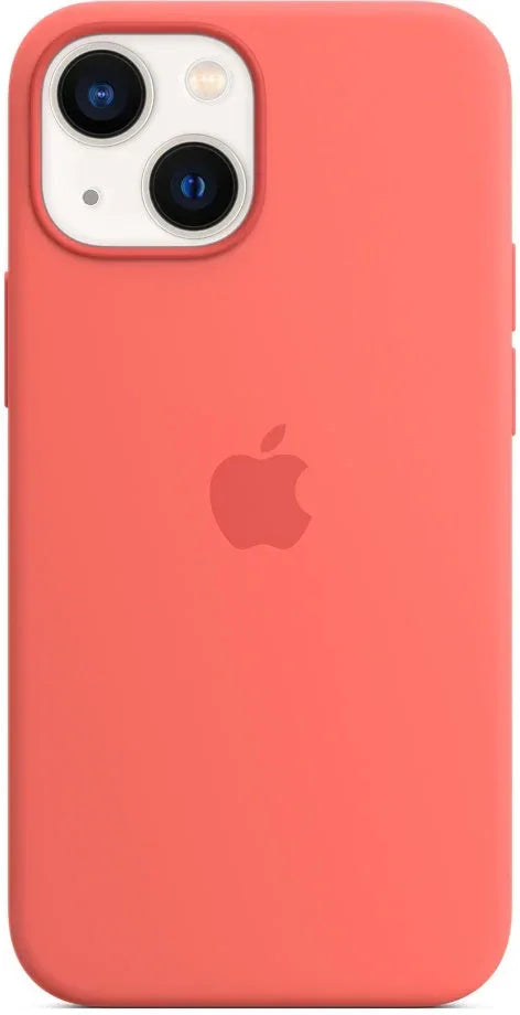 Apple Mm1V3Zm/A Apple Silicone Case With Magsafe Iphone 13 Mini Pink Pomelo Apple