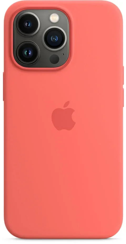 Apple Mm2E3Zm/A Apple Silicone Case With Magsafe Iphone 13 Pro Pink Pomelo Apple